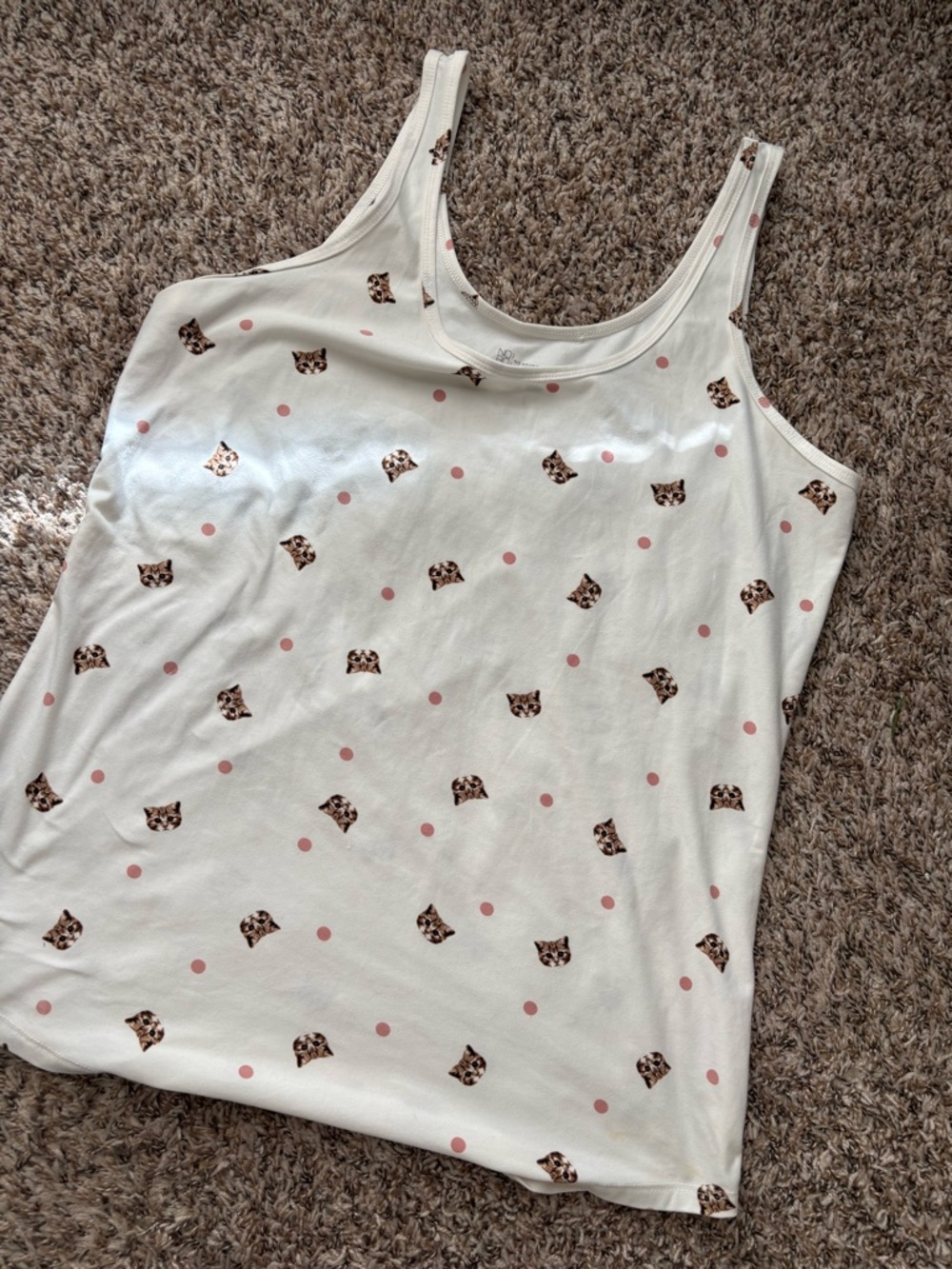 Cats Summer Tank Top